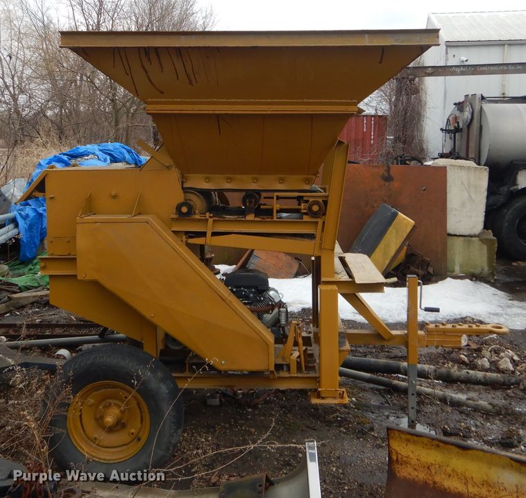 image for item DH6443 Dirt processor