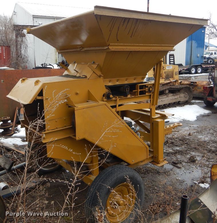 image for item DH6443 Dirt processor