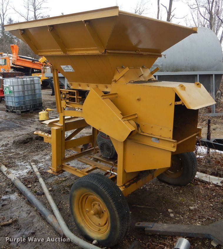 image for item DH6443 Dirt processor