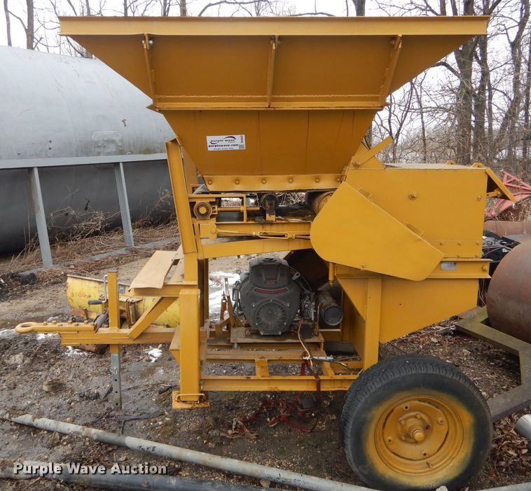 image for item DH6443 Dirt processor