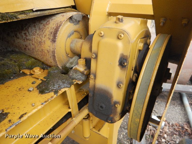 image for item DH6443 Dirt processor