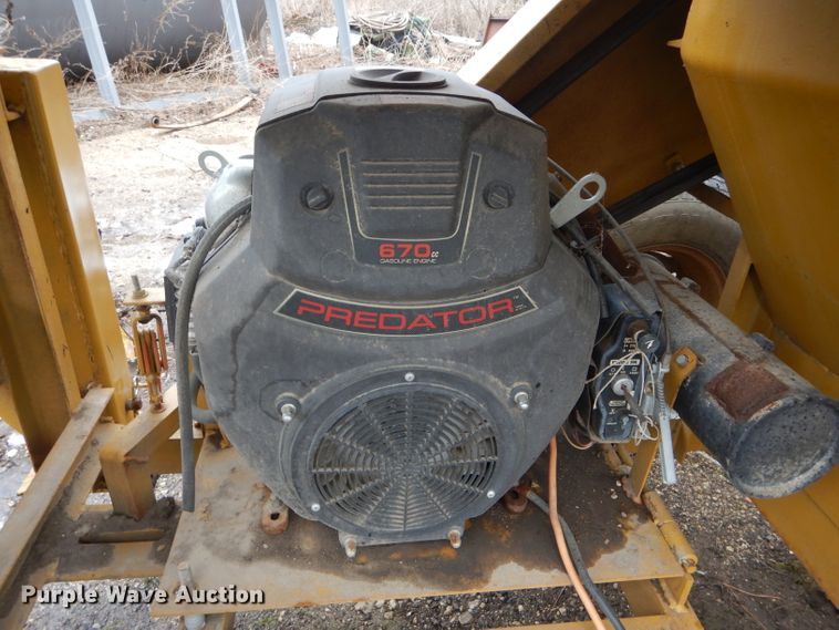 image for item DH6443 Dirt processor