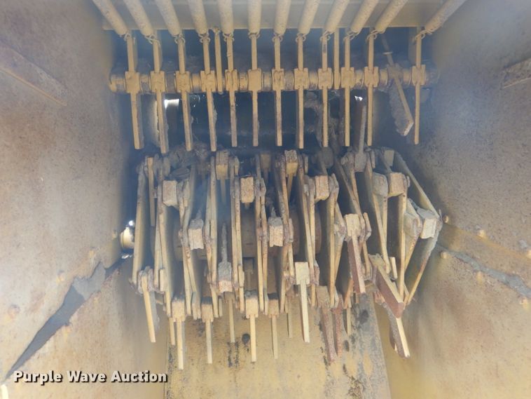 image for item DH6443 Dirt processor