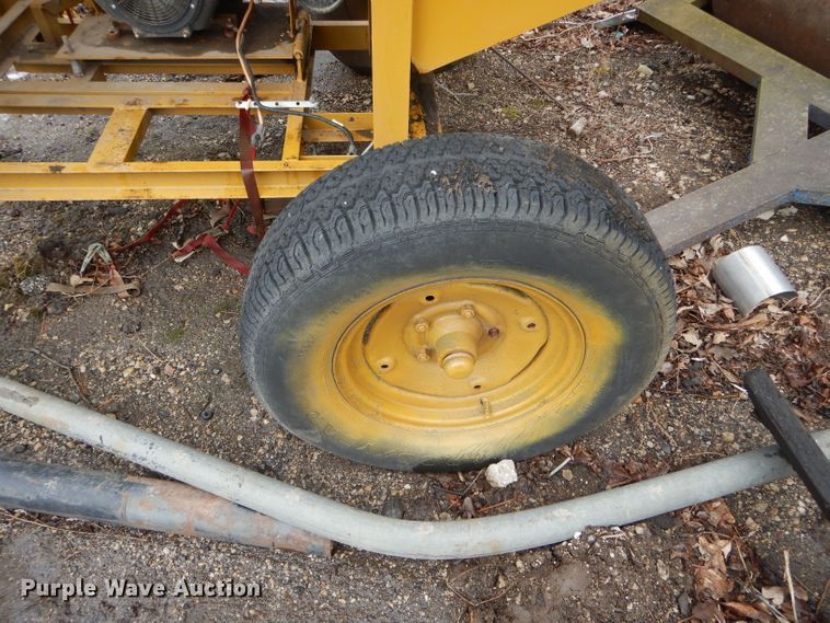 image for item DH6443 Dirt processor