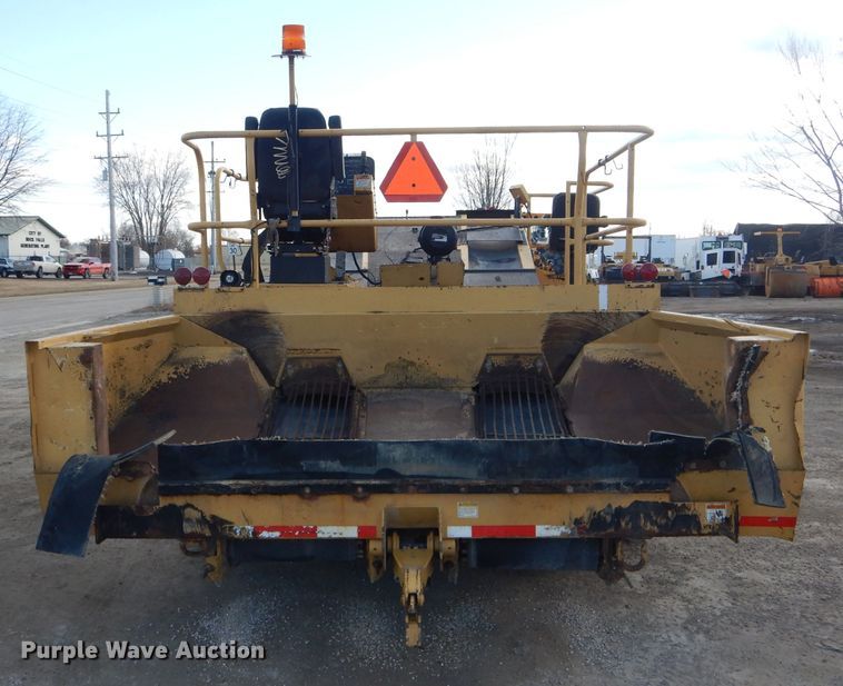 image for item DH6444 2003 Etnyre Quad chip spreader