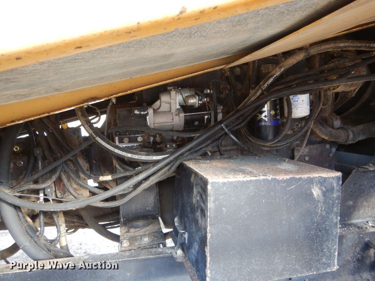 image for item DH6444 2003 Etnyre Quad chip spreader