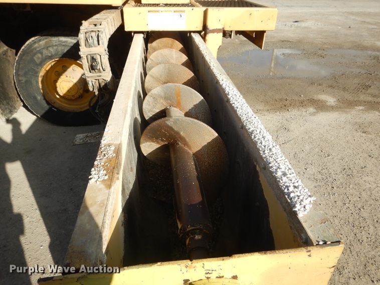 image for item DH6444 2003 Etnyre Quad chip spreader