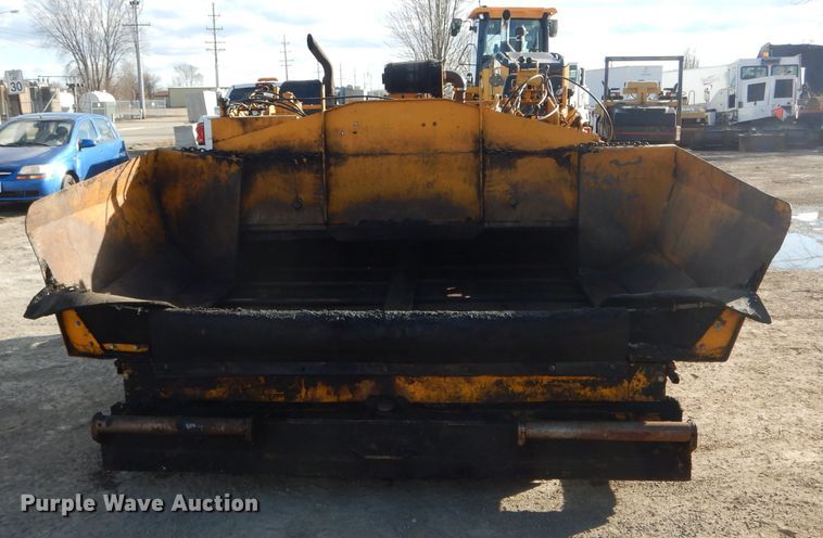 image for item DH6445 LeeBoy L8500T paver