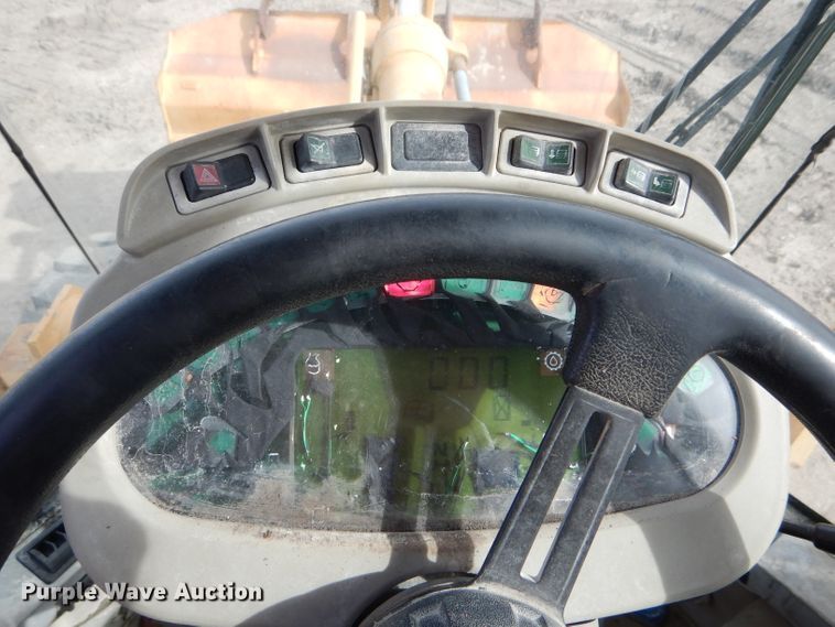 image for item DH6457 1999 Case 621C wheel loader