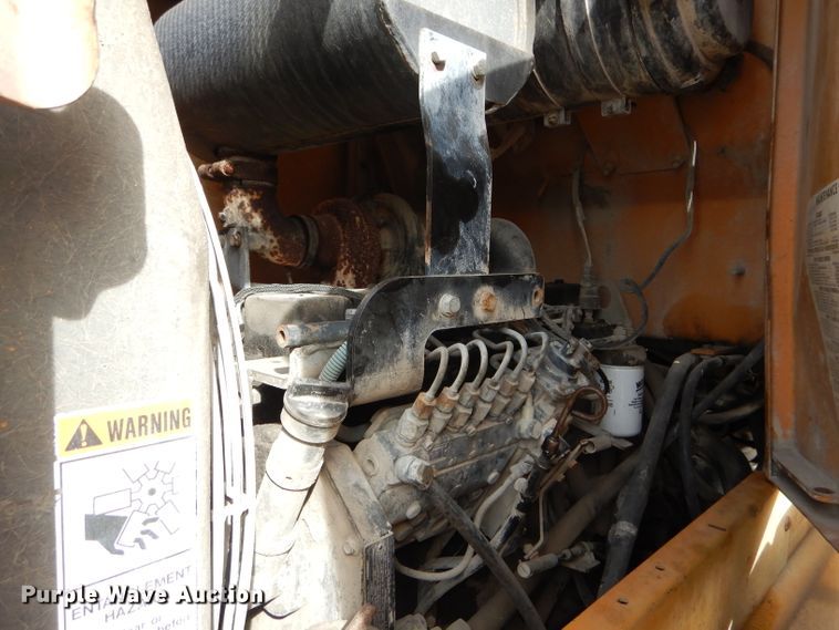 image for item DH6457 1999 Case 621C wheel loader