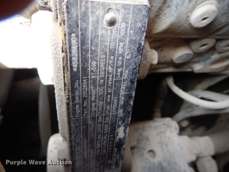 image for item DH6457 1999 Case 621C wheel loader