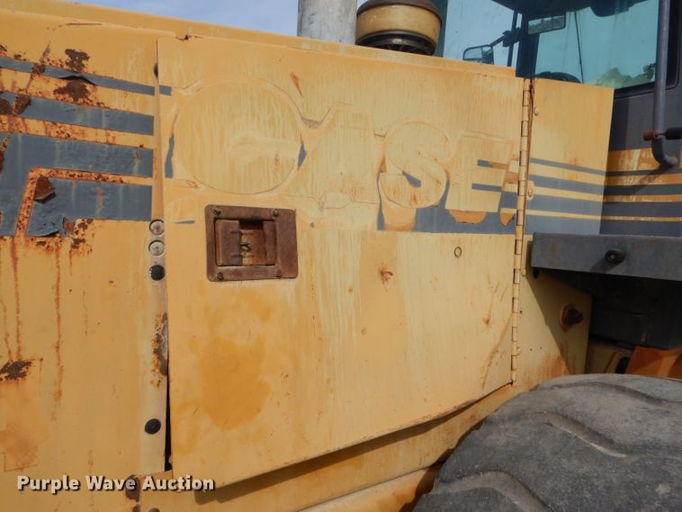 image for item DH6457 1999 Case 621C wheel loader