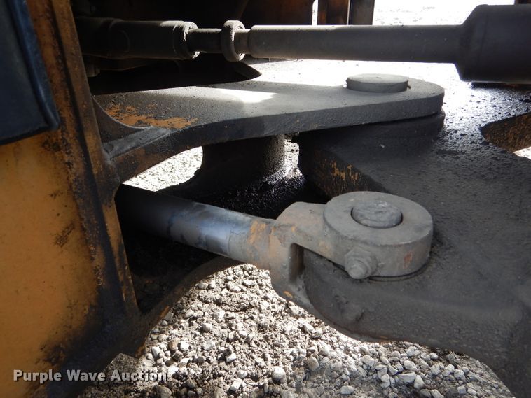 image for item DH6457 1999 Case 621C wheel loader