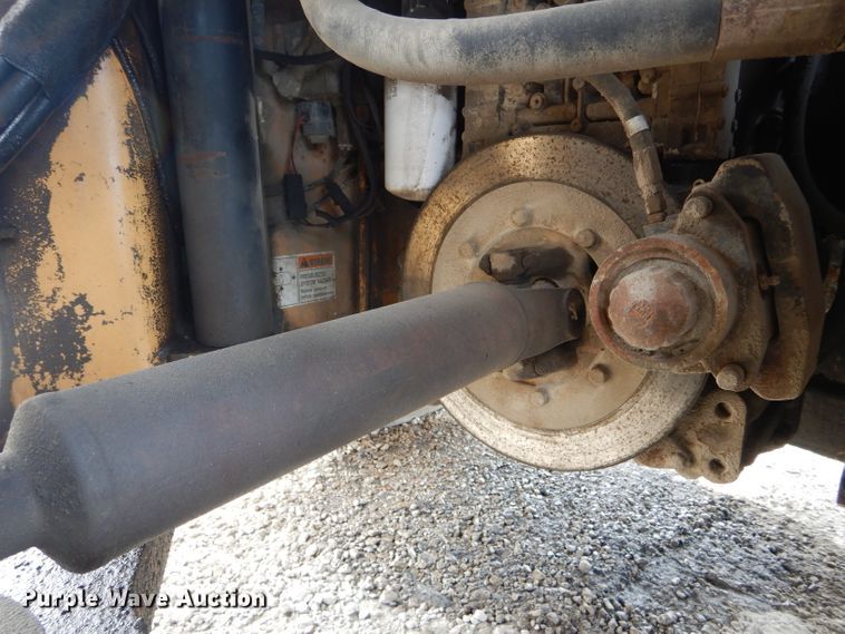 image for item DH6457 1999 Case 621C wheel loader