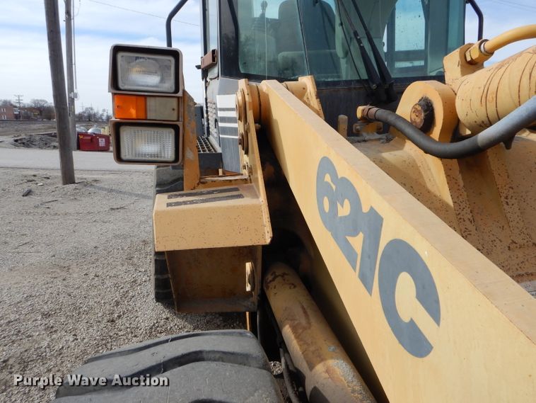 image for item DH6457 1999 Case 621C wheel loader