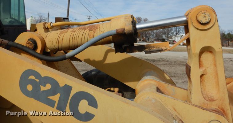 image for item DH6457 1999 Case 621C wheel loader