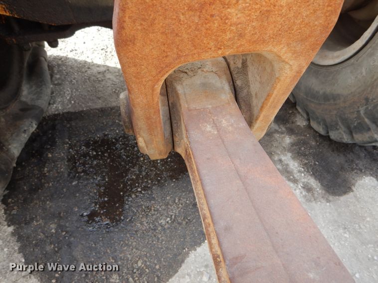 image for item DH6457 1999 Case 621C wheel loader