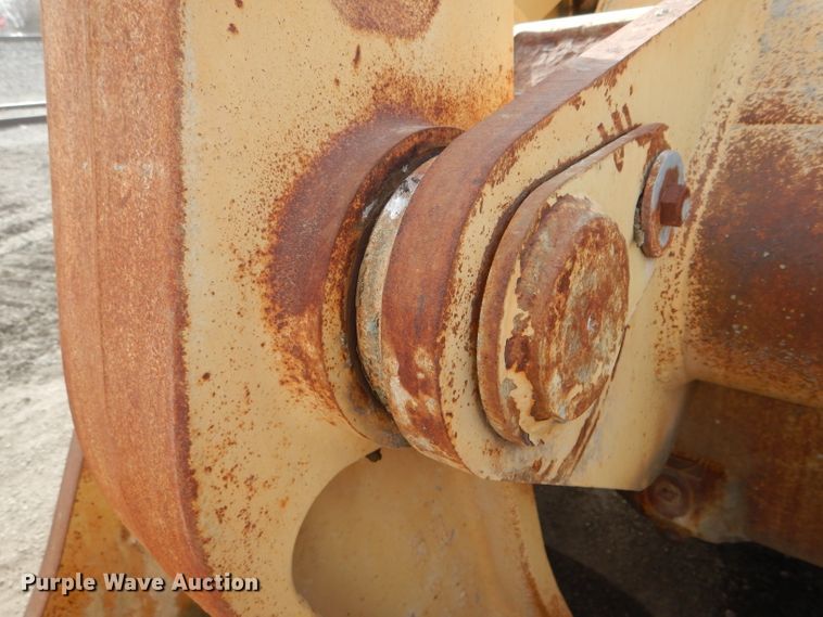 image for item DH6457 1999 Case 621C wheel loader