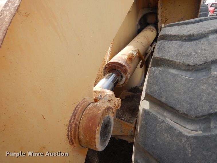 image for item DH6457 1999 Case 621C wheel loader