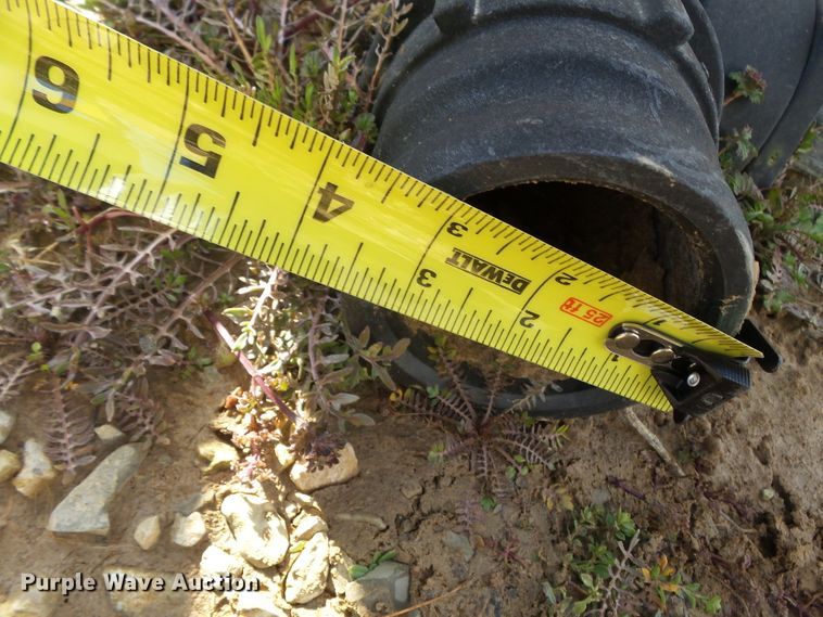 image for item DH7878 Vermeer fluid mixing tank