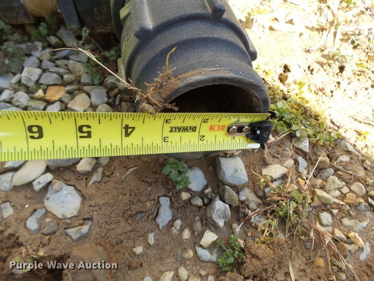 image for item DH7879 Vermeer fluid mixing tank