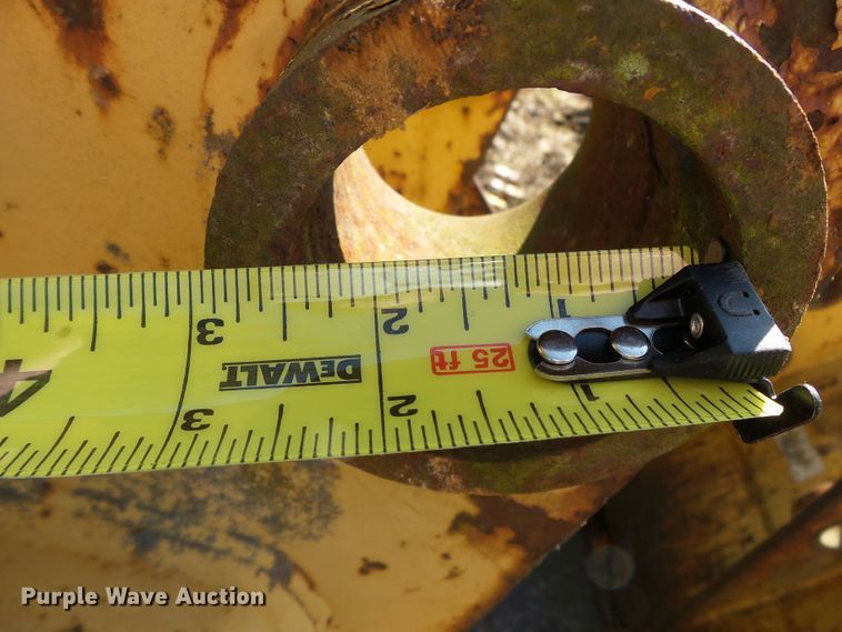 image for item DH7885 47"W excavator bucket