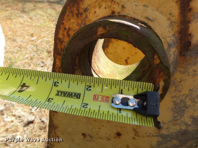 image for item DH7885 47"W excavator bucket