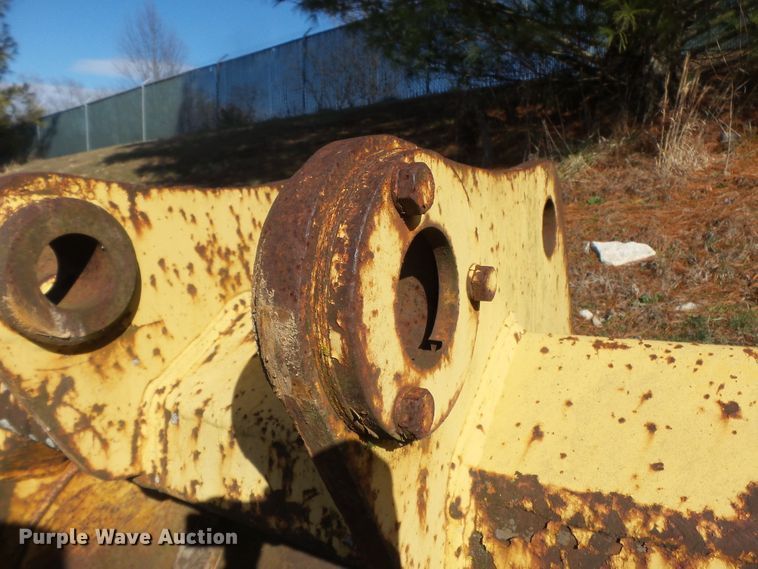 image for item DH7885 47"W excavator bucket