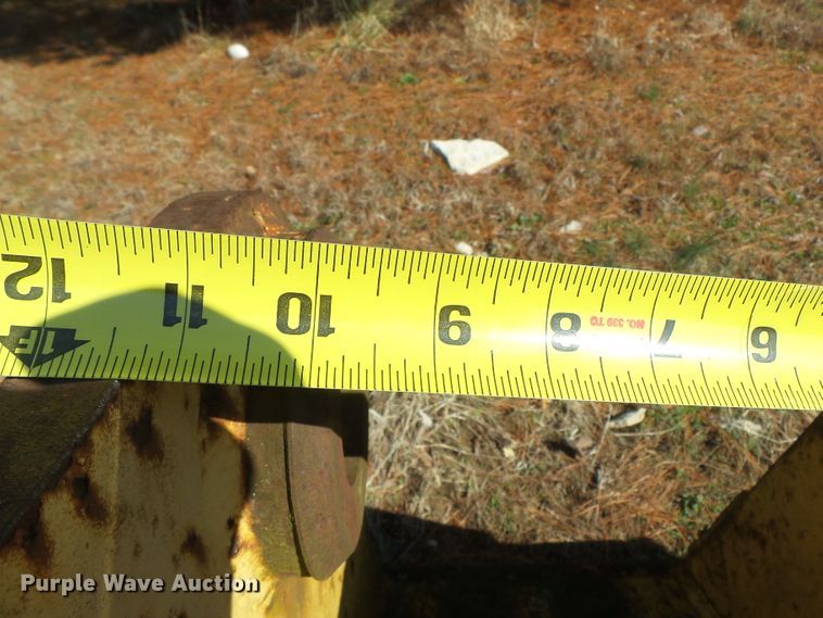 image for item DH7885 47"W excavator bucket