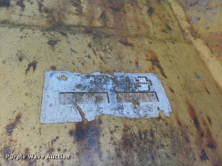 image for item DH7886 (3) backhoe buckets