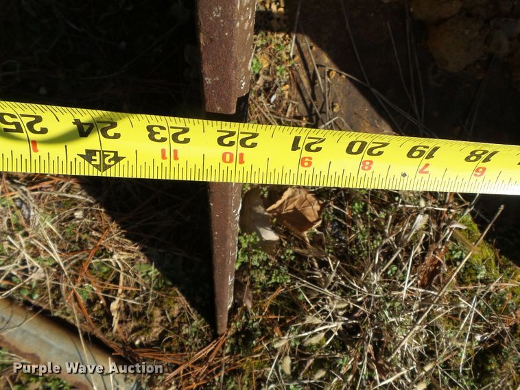 image for item DH7886 (3) backhoe buckets