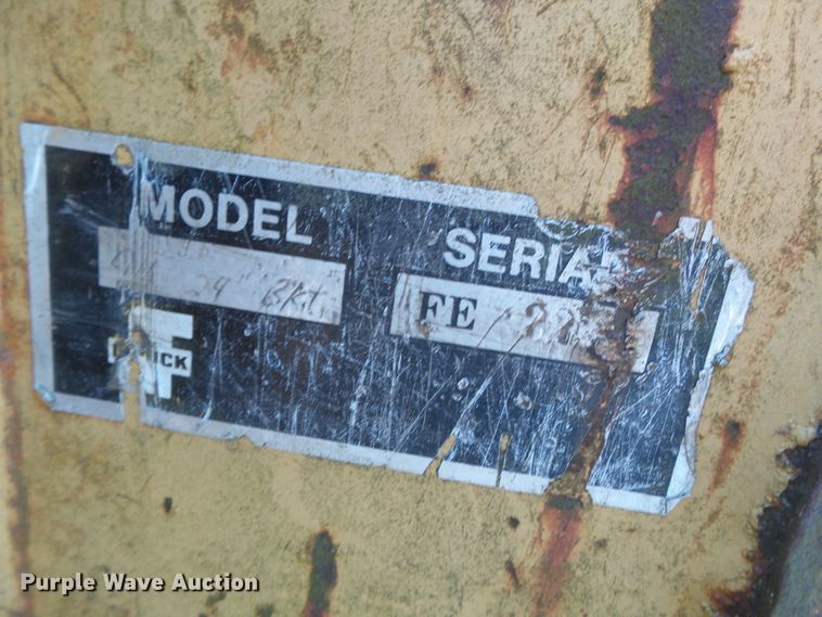 image for item DH7886 (3) backhoe buckets