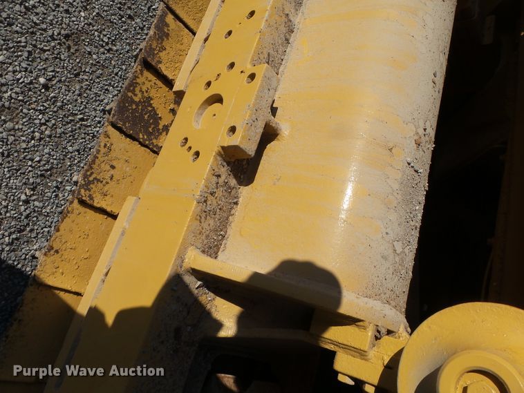 image for item DH7889 Fiat-Allis 21B cable plow dozer