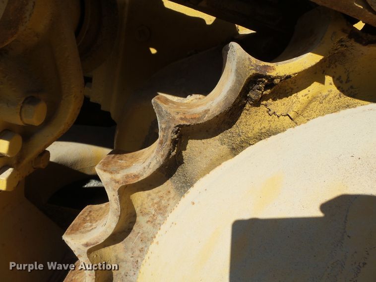 image for item DH7889 Fiat-Allis 21B cable plow dozer