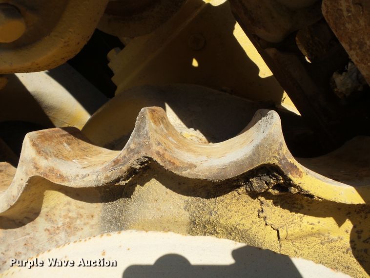 image for item DH7889 Fiat-Allis 21B cable plow dozer