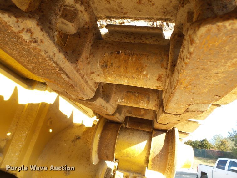 image for item DH7889 Fiat-Allis 21B cable plow dozer