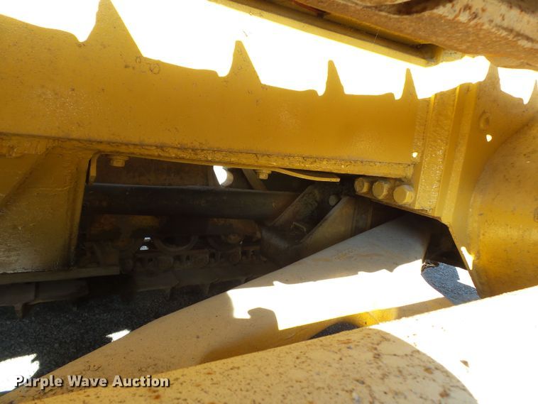 image for item DH7889 Fiat-Allis 21B cable plow dozer