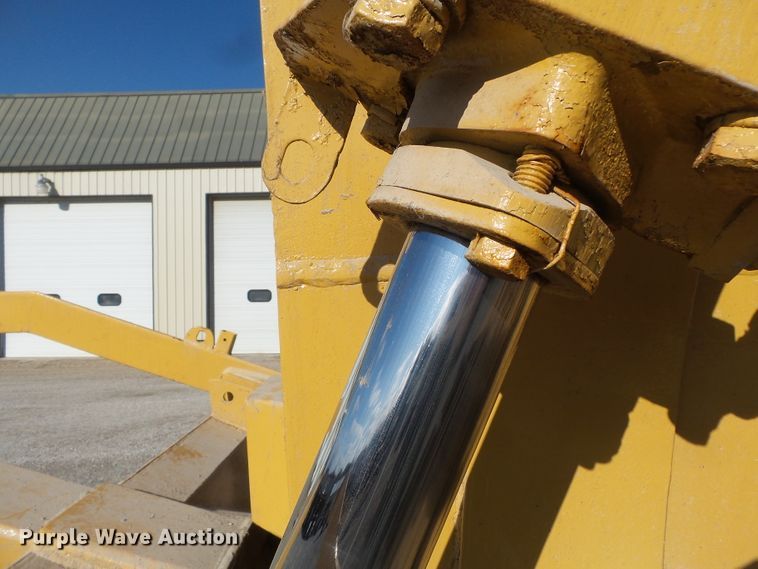 image for item DH7889 Fiat-Allis 21B cable plow dozer