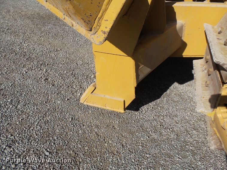image for item DH7889 Fiat-Allis 21B cable plow dozer