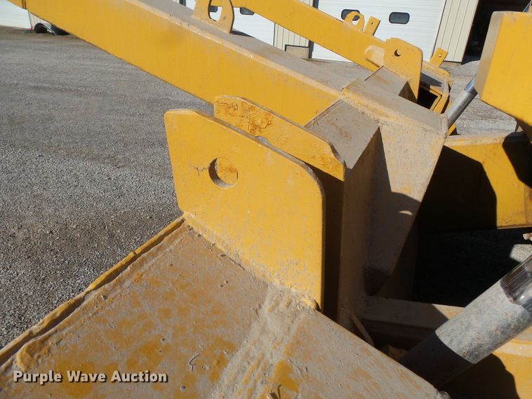 image for item DH7889 Fiat-Allis 21B cable plow dozer