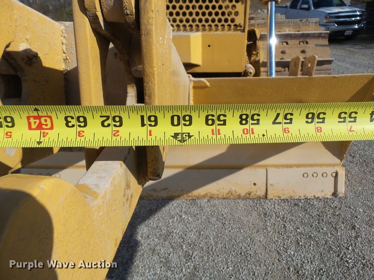 image for item DH7889 Fiat-Allis 21B cable plow dozer