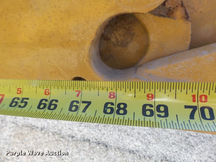 image for item DH7889 Fiat-Allis 21B cable plow dozer