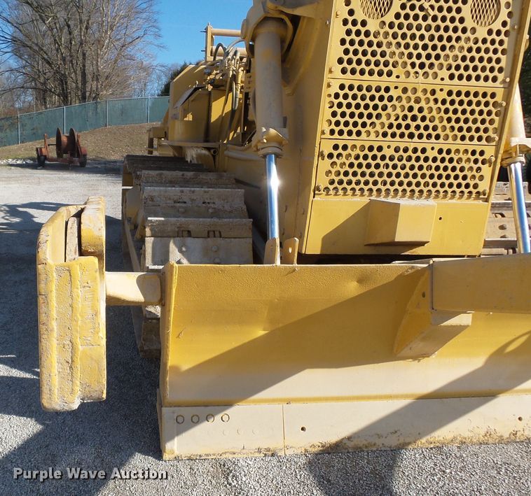 image for item DH7889 Fiat-Allis 21B cable plow dozer