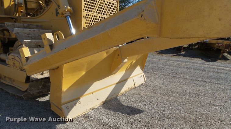 image for item DH7889 Fiat-Allis 21B cable plow dozer