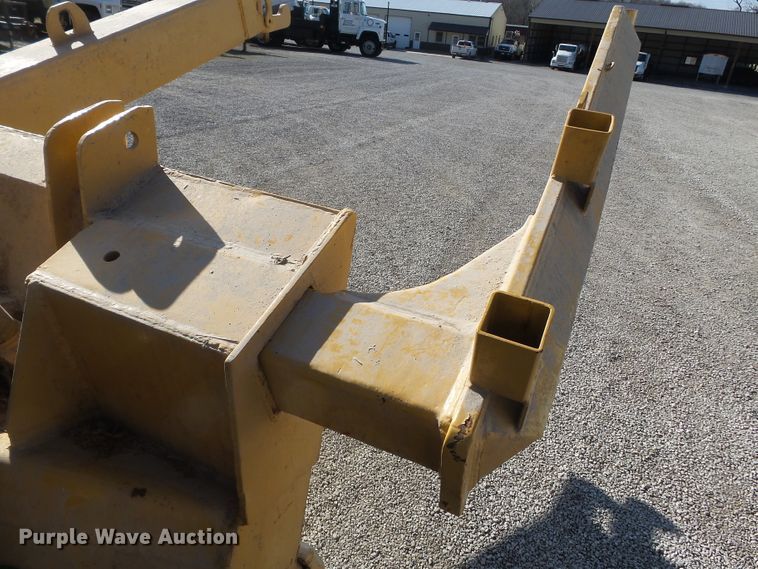image for item DH7889 Fiat-Allis 21B cable plow dozer