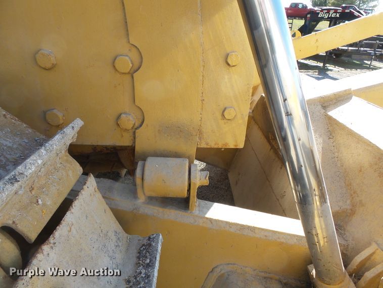 image for item DH7889 Fiat-Allis 21B cable plow dozer