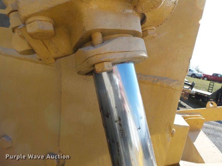 image for item DH7889 Fiat-Allis 21B cable plow dozer