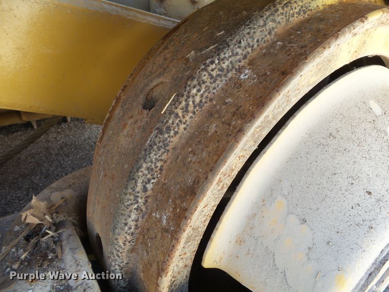 image for item DH7889 Fiat-Allis 21B cable plow dozer