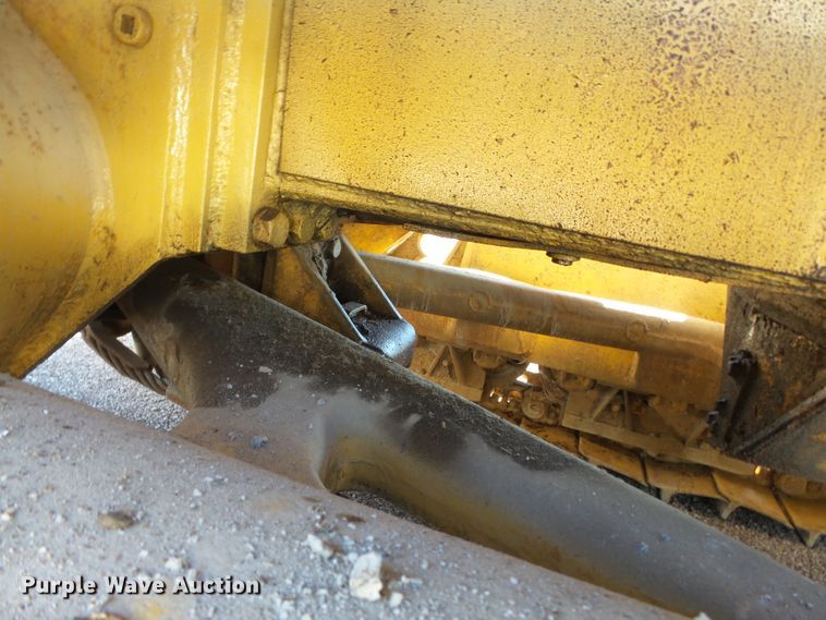 image for item DH7889 Fiat-Allis 21B cable plow dozer