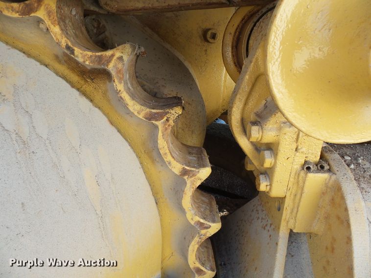 image for item DH7889 Fiat-Allis 21B cable plow dozer